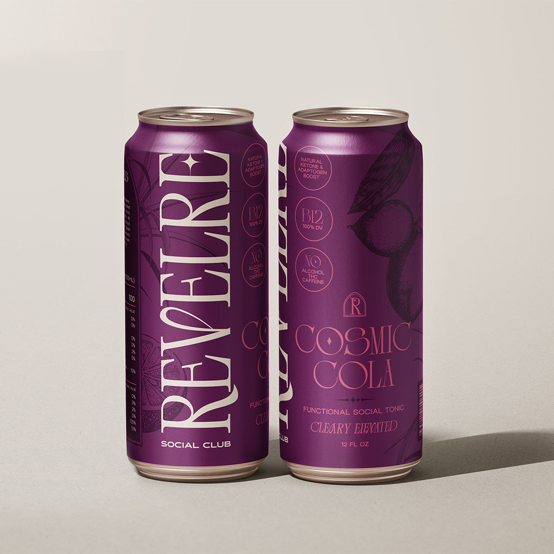 Cosmic Cola